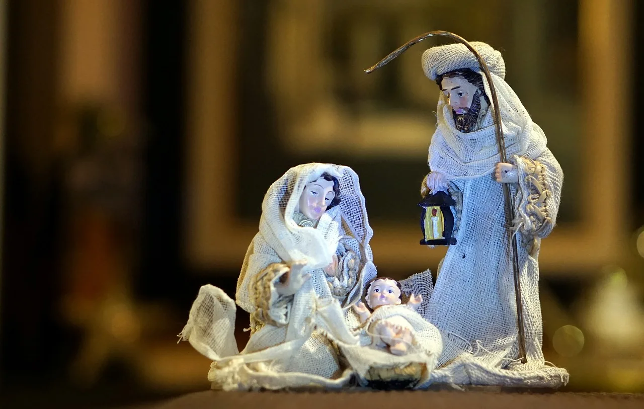 manger, belen, birth christmas