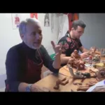 Descubre la belleza del Belén Arte Barsanti: tradición navideña en estatuas de yeso pintadas a mano