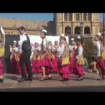 Descubre la Navidad en Belén: Asociación de Mayores Arjona en Plaza de Rey Badis, Granada