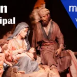 Descubre el encanto navideño en el Belén del Ayuntamiento de Madrid