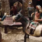 Descubre la hermosa tradición de la Belén Cofradía de la Estrella en la Parroquia de Nuestro Salvador en Navidad