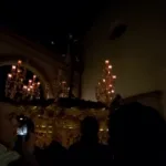 Descubre la hermosa tradición navideña del Belén Hermandad del Santísimo Cristo de los Favores en Granada