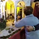 Descubre el encanto navideño del Belén de la Hermandad del Santo Vía Crucis en C/ San Jerónimo 18 de Granada