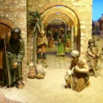 Descubre la magia de Belén Hospital de San Rafael en Navidad: C/ San Juan de Dios 19 Granada