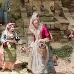 Descubre el belén más histórico de Madrid en el Museo de Navidad