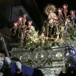 Descubre el encanto navideño en Belén Parroquia Nta Sra de los Dolores en Granada