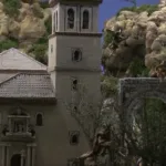Descubre la magia del Belén en la Parroquia de San Andrés en la Plaza de Bibarrambla en Navidad