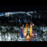 Descubre el encanto navideño de Belén de Alicante