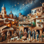 Descubre el Encanto Navideño del Belén de Arganda del Rey