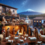 Descubre el encanto navideño del Belén de Arona: Un rincón mágico para la Navidad