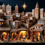 Descubre la magia de Belén de Ávila: El destino perfecto para la Navidad