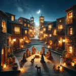 Descubre el encanto navideño en Belén de Cáceres: ¡un destino mágico para la época navideña!