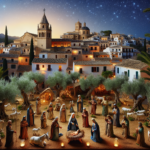 Descubre el encanto navideño de Belén de Calviá: la tradición de la Navidad en Mallorca