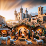 Descubre el encanto navideño de Belén de Castelldefels