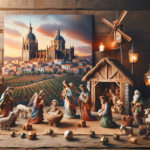 Descubre el Encanto Navideño del Belén en Ciudad Real