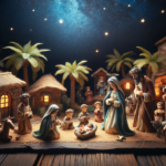 Descubre el encanto del belén de Colmenar Viejo esta Navidad