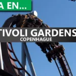 Descubre el encanto navideño de Copenhague: el belén de Tivoli Gardens