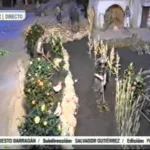 Descubre el encanto de la Navidad en el belén de Dos Hermanas