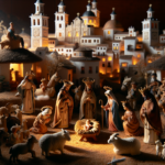 Descubre el encanto navideño del belén de El Ejido