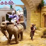 Descubre el encanto de Belen de Jerez de la Frontera en Navidad