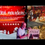 Descubre el encanto navideño de Belén de Leganés: ¡Una experiencia mágica!