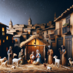Descubre el Encanto Navideño de Belén de Linares: ¡Vive la Magia de la Navidad!