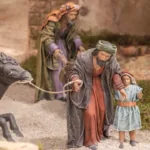 Descubre la magia de la Navidad con el belén de Lorca