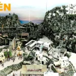 Descubre los impresionantes belenes navideños de Madrid en la Real Casa de Correos