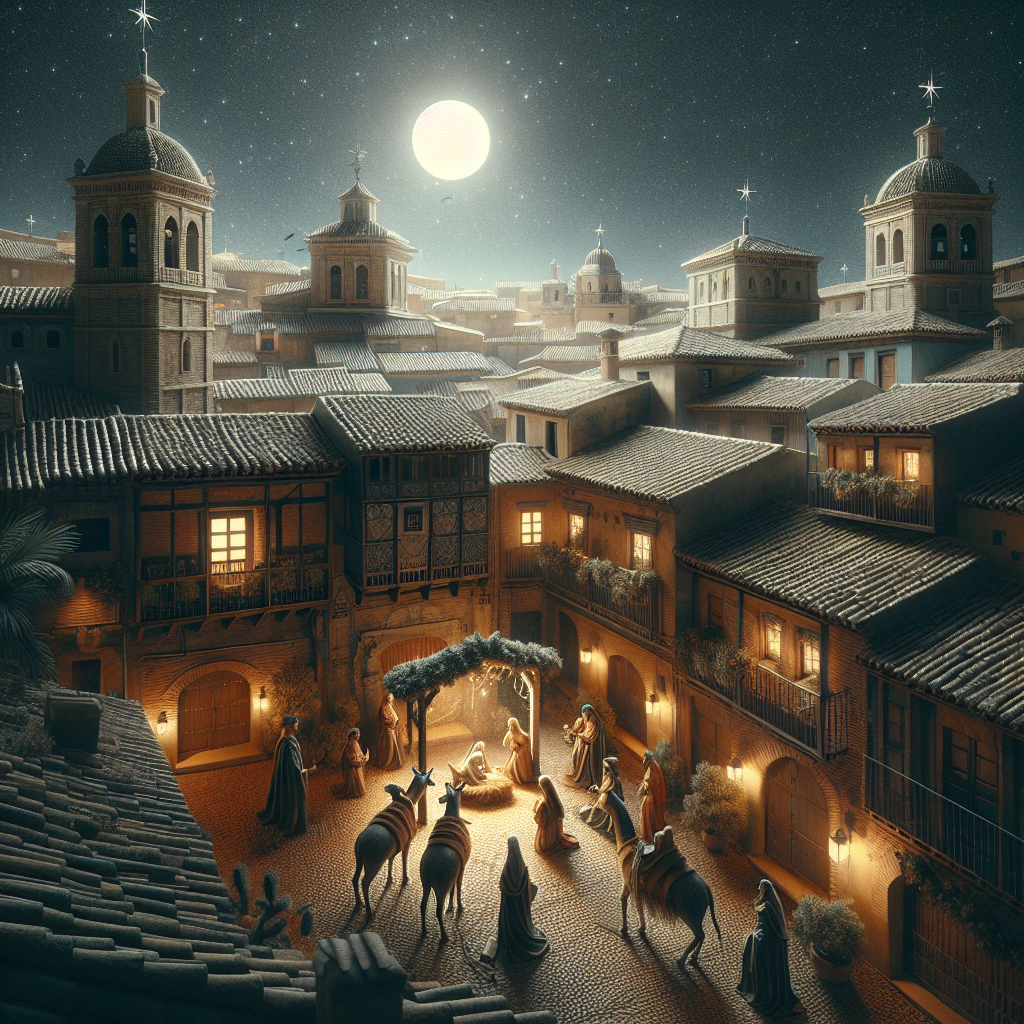 Descubre el Encanto del Belén de Madridejos: La Navidad en su Máxima Expresión