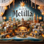 Descubre el encanto navideño del Belén de Melilla: una experiencia única