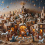 Descubre el encanto navideño de Belén de Mollet del Vallés: ¡un destino mágico para la temporada de fiestas!