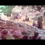 Descubre el encanto de la Navidad en el Belén de Móstoles