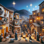 Descubre el encanto del Belén de Murcia: Navidad en toda su esencia