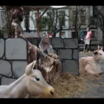 Descubre el encanto navideño de Belen de Orense