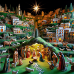 Descubre el encanto navideño del Belén de Palencia: un destello festivo que no querrás perderte