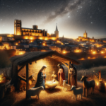 Descubre el encanto navideño de Belén de Ponferrada: ¡un destino mágico para la Navidad!