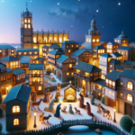 Descubre el encanto del belén en Pontevedra para celebrar la Navidad