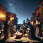 Descubre el encanto navideño de Belén en Pozuelo de Alarcón