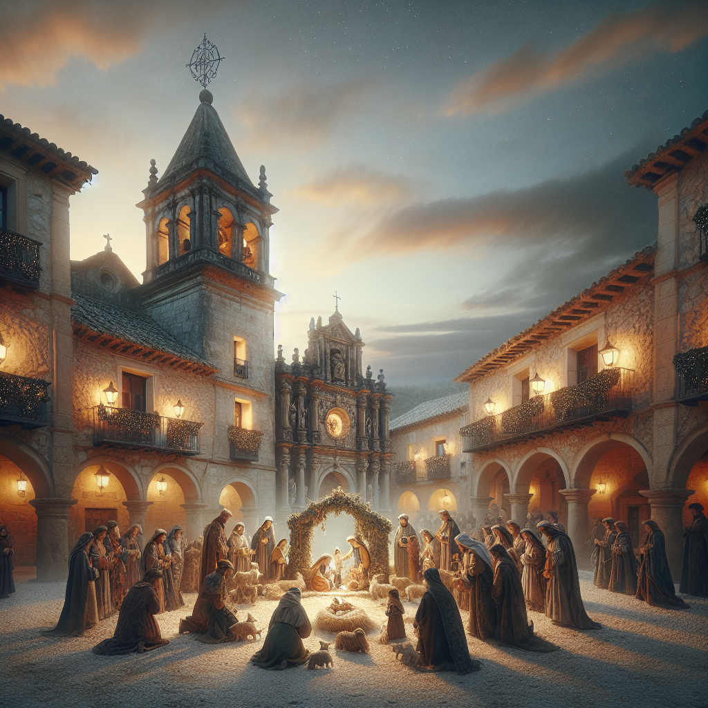 Descubre el Belén más impresionante de San Agustín del Guadalix para esta Navidad