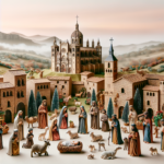 Impresionante Belén de Navidad en San Cugat del Vallés: ¡Descubre esta maravilla!