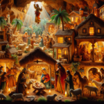 Descubre el encanto del belén de San Sebastián de los Reyes en Navidad