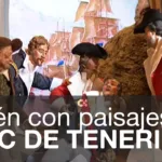 Descubre el encanto del belén de Navidad en Santa Cruz de Tenerife