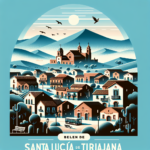 Descubre el encanto del belén de Navidad en Santa Lucía de Tirajana