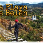 Descubre el encanto navideño de Belén de Santander
