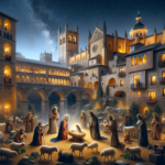 Descubre el encanto navideño de Belén de Segovia: tradición y magia para la temporada festiva