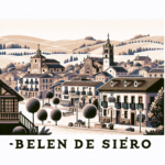 Descubre el encanto navideño del Belén de Siero
