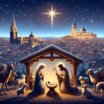 Descubre el encanto navideño de Belén de Toledo: tradición y magia de la Navidad