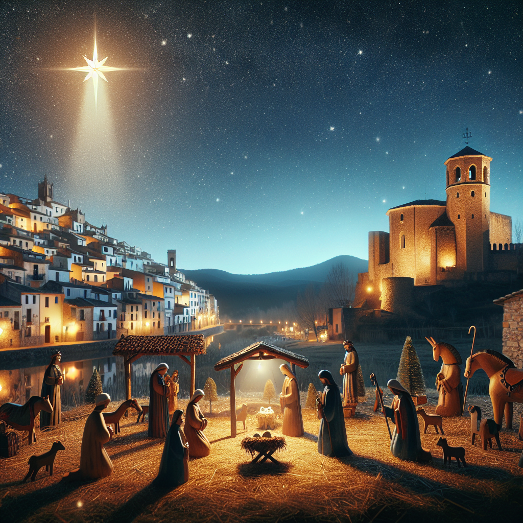 Descubre el belén más impresionante de Torroella de Montgrí y vive la magia de la Navidad