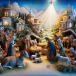 Belen de Villanueva y Geltrú: La Magia de la Navidad en un Encantador Pueblo