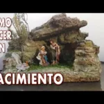 Descubre los mejores belenes flotantes para tu Navidad